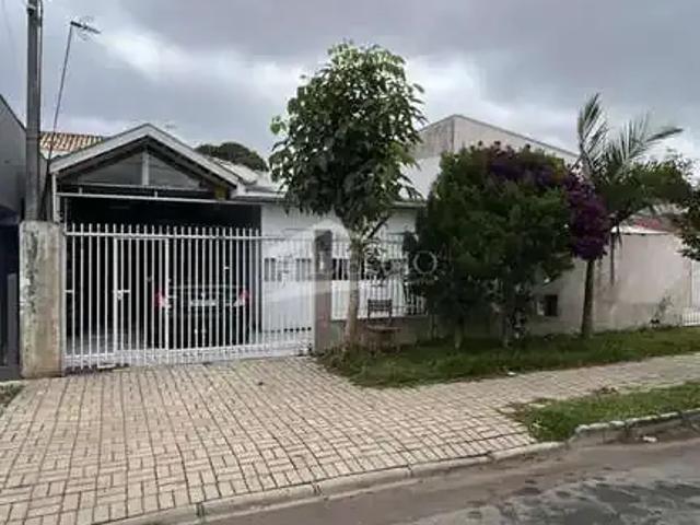Casa / Sobrado para Venda em São José dos Pinhais/PR Afonso Pena 2 Quartos