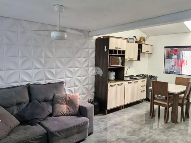 Casa / Sobrado para Venda em São José dos Pinhais/PR Afonso Pena 2 Quartos