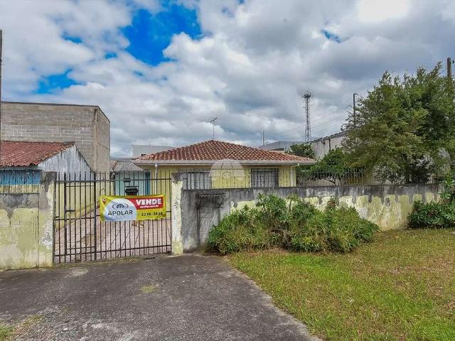 Casa / Sobrado para Venda em São José dos Pinhais/PR Afonso Pena 2 Quartos