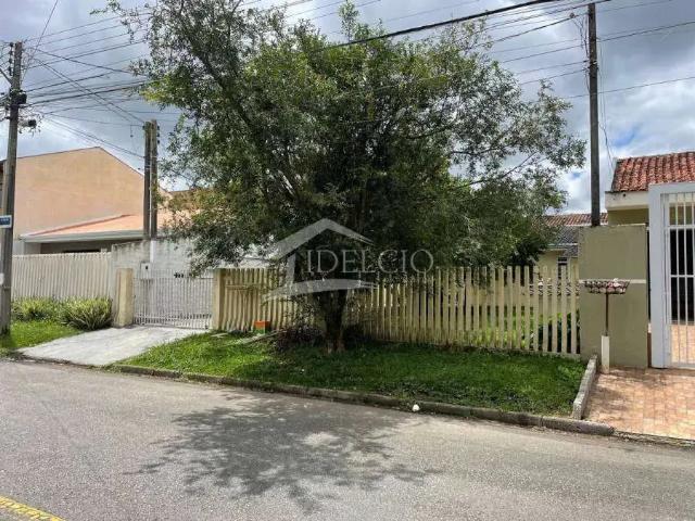 Casa / Sobrado para Venda em São José dos Pinhais/PR Afonso Pena 2 Quartos