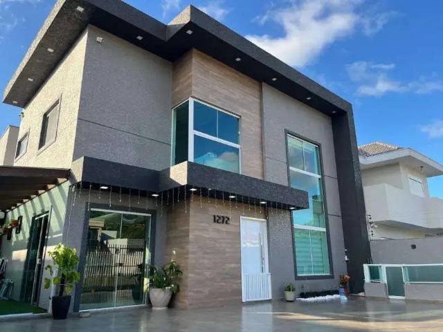Casa / Sobrado para Venda em São José dos Pinhais/PR Afonso Pena 3 Quartos