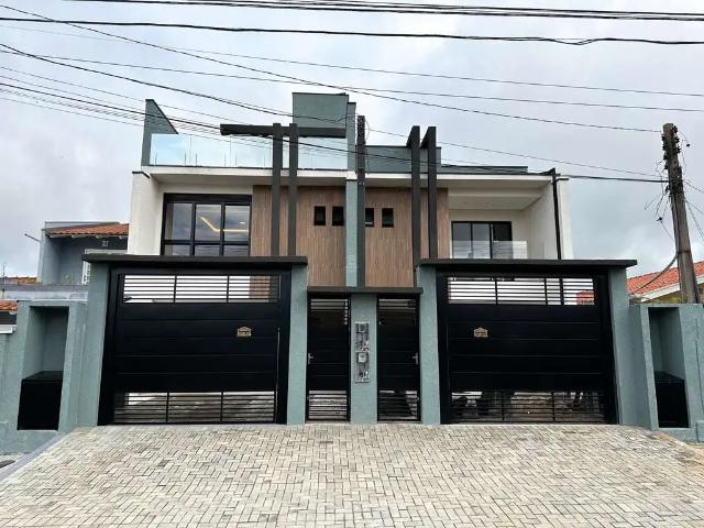 Casa / Sobrado para Venda em São José dos Pinhais/PR Afonso Pena 3 Quartos