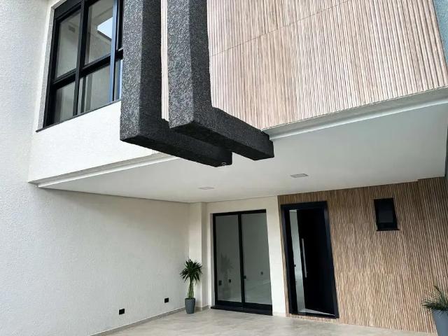 Casa / Sobrado para Venda em São José dos Pinhais/PR Afonso Pena 3 Quartos