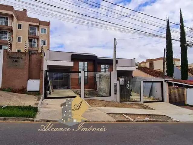 Casa / Sobrado para Venda em São José dos Pinhais/PR Afonso Pena 3 Quartos