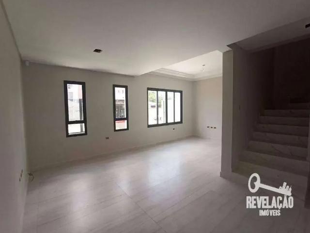 Casa / Sobrado para Venda em São José dos Pinhais/PR Afonso Pena 3 Quartos