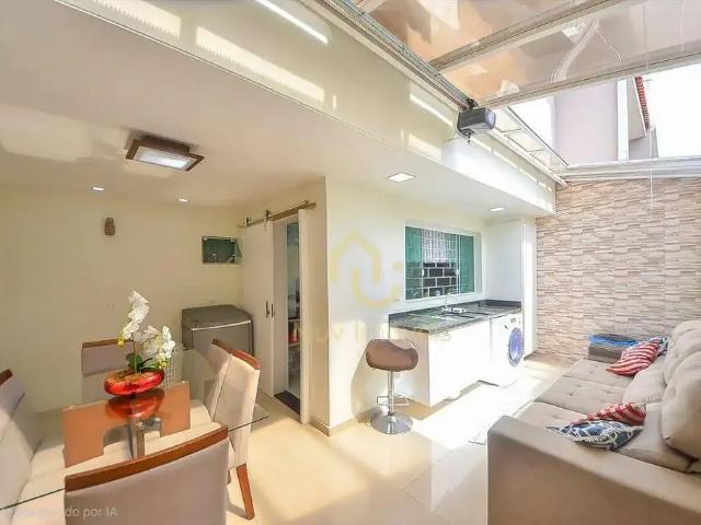 Casa / Sobrado para Venda em São José dos Pinhais/PR Afonso Pena 3 Quartos