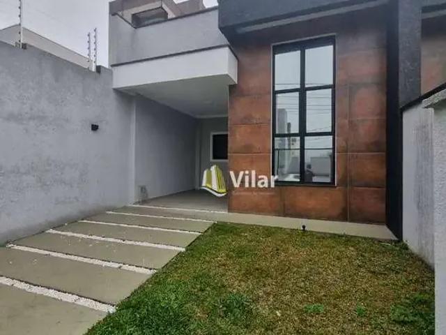 Casa / Sobrado para Venda em São José dos Pinhais/PR Afonso Pena 3 Quartos