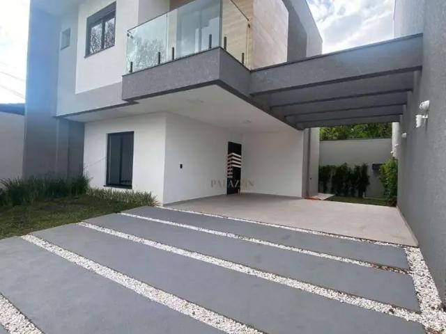 Casa / Sobrado para Venda em São José dos Pinhais/PR Afonso Pena 3 Quartos