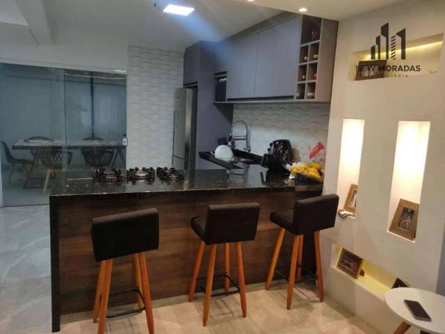 Casa / Sobrado para Venda em São José dos Pinhais/PR Afonso Pena 3 Quartos