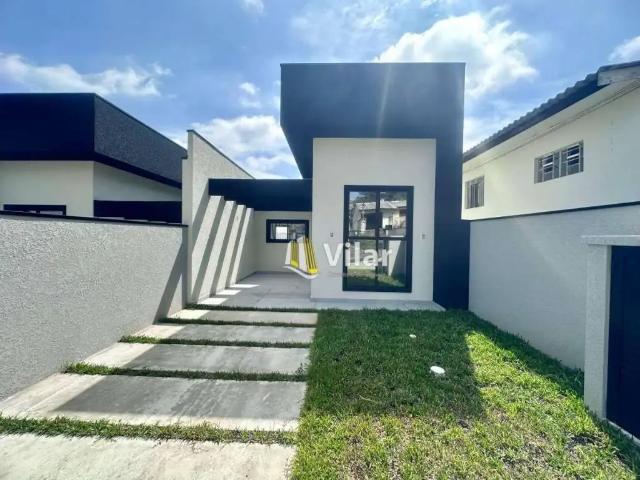Casa / Sobrado para Venda em São José dos Pinhais/PR Afonso Pena 3 Quartos