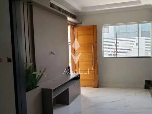 Casa / Sobrado para Venda em São José dos Pinhais/PR Afonso Pena 3 Quartos