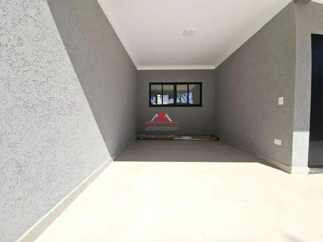 Casa / Sobrado para Venda em São José dos Pinhais/PR Afonso Pena 3 Quartos