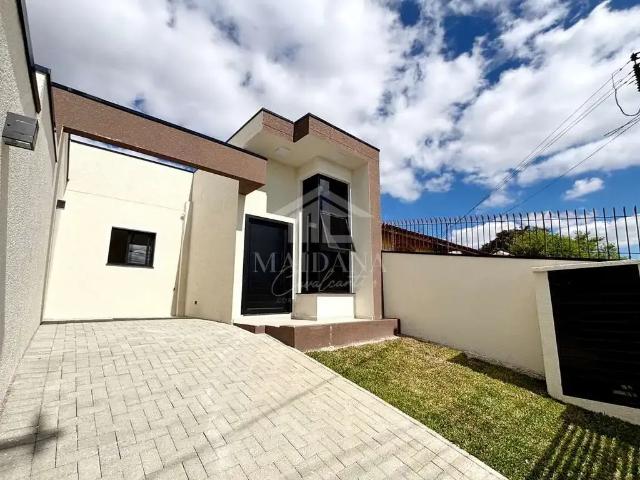 Casa / Sobrado para Venda em São José dos Pinhais/PR Afonso Pena 3 Quartos