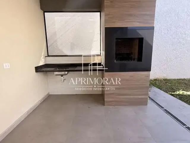 Casa / Sobrado para Venda em São José dos Pinhais/PR Afonso Pena 3 Quartos