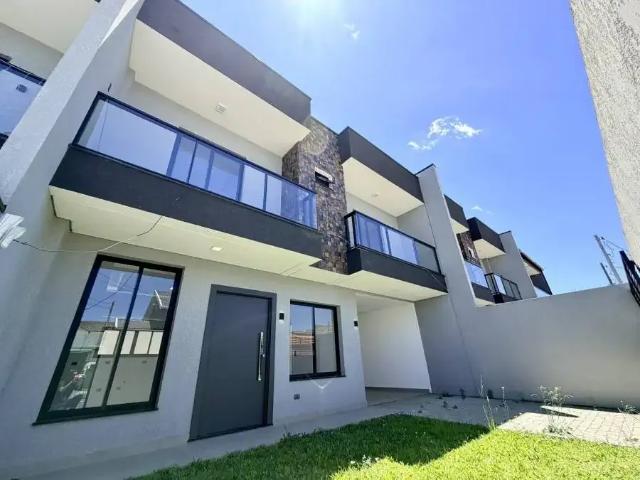 Casa / Sobrado para Venda em São José dos Pinhais/PR Afonso Pena 3 Quartos