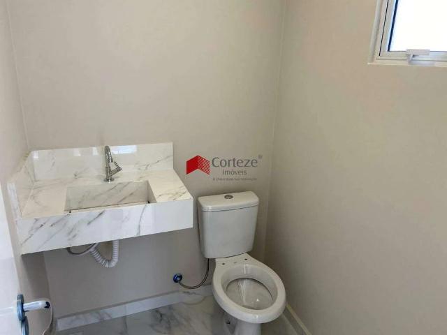 Casa / Sobrado para Venda em São José dos Pinhais/PR Afonso Pena 3 Quartos