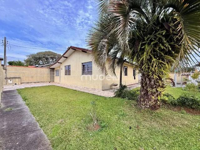 Casa / Sobrado para Venda em São José dos Pinhais/PR Afonso Pena 3 Quartos