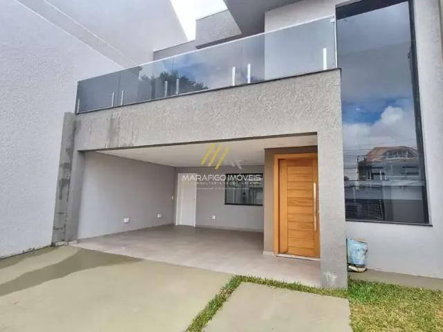 Casa / Sobrado para Venda em São José dos Pinhais/PR Afonso Pena 3 Quartos