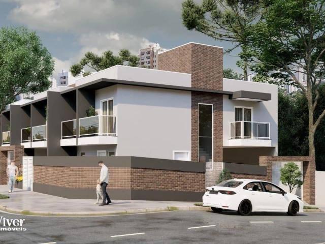 Casa / Sobrado para Venda em São José dos Pinhais/PR Afonso Pena 3 Quartos