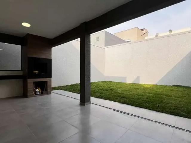 Casa / Sobrado para Venda em São José dos Pinhais/PR Afonso Pena 3 Quartos
