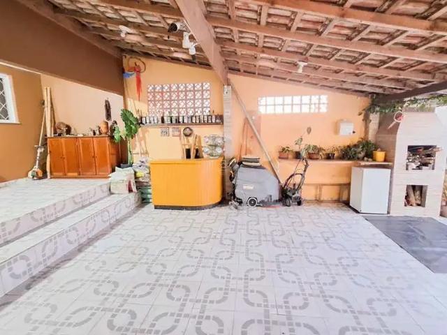 Casa / Sobrado para Venda em São José dos Pinhais/PR Afonso Pena 3 Quartos