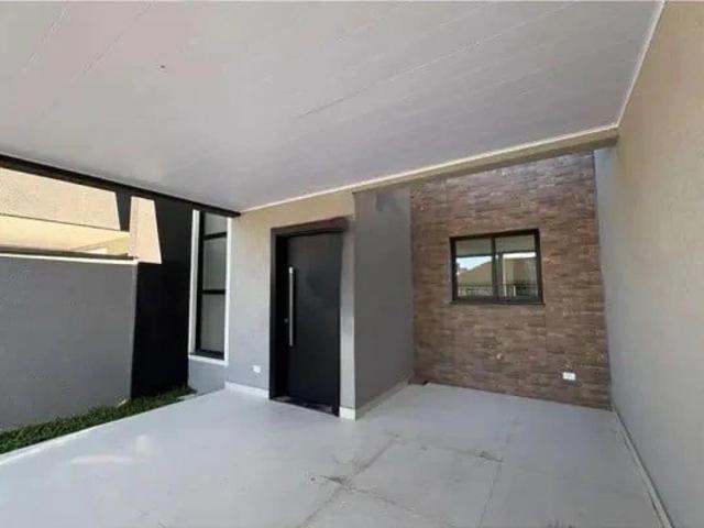 Casa / Sobrado para Venda em São José dos Pinhais/PR Afonso Pena 3 Quartos