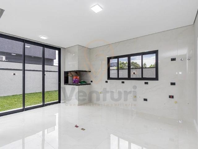 Casa / Sobrado para Venda em São José dos Pinhais/PR Afonso Pena 3 Quartos