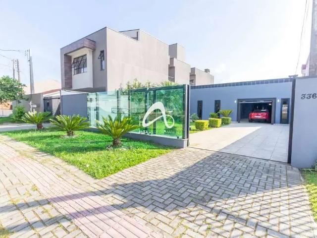 Casa / Sobrado para Venda em São José dos Pinhais/PR Afonso Pena 3 Quartos