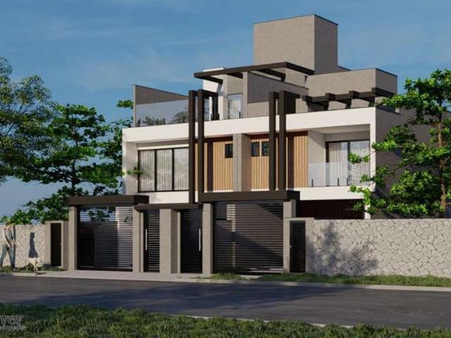 Casa / Sobrado para Venda em São José dos Pinhais/PR Afonso Pena 3 Quartos