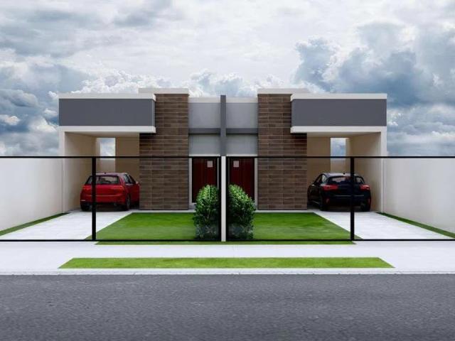 Casa / Sobrado para Venda em São José dos Pinhais/PR Afonso Pena 3 Quartos