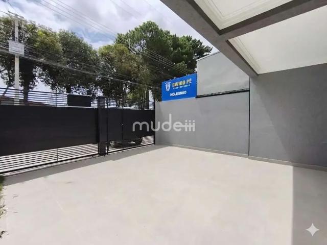 Casa / Sobrado para Venda em São José dos Pinhais/PR Afonso Pena 3 Quartos
