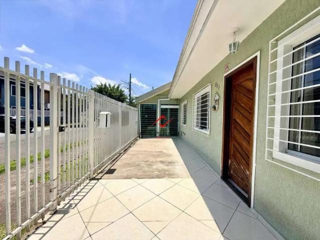 Casa / Sobrado para Venda em São José dos Pinhais/PR Afonso Pena 3 Quartos