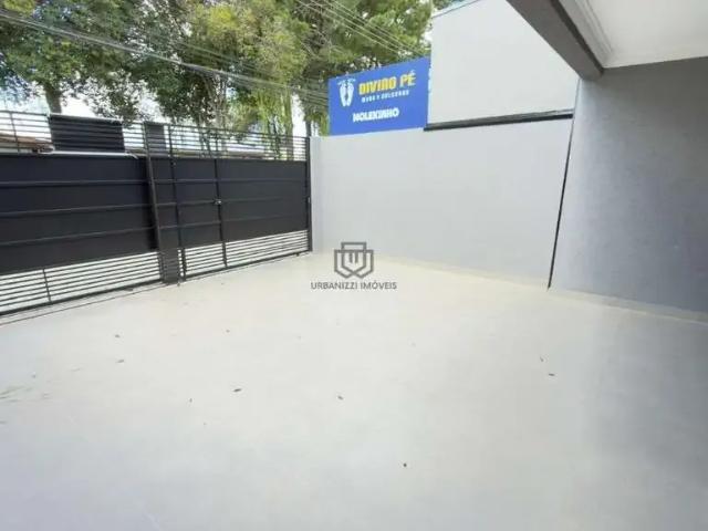 Casa / Sobrado para Venda em São José dos Pinhais/PR Afonso Pena 3 Quartos