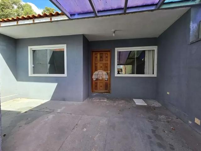 Casa / Sobrado para Venda em São José dos Pinhais/PR Afonso Pena 3 Quartos