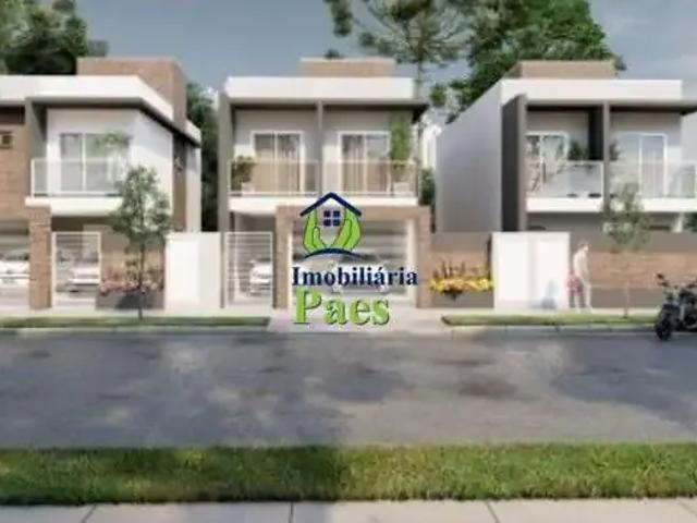 Casa / Sobrado para Venda em São José dos Pinhais/PR Afonso Pena 3 Quartos