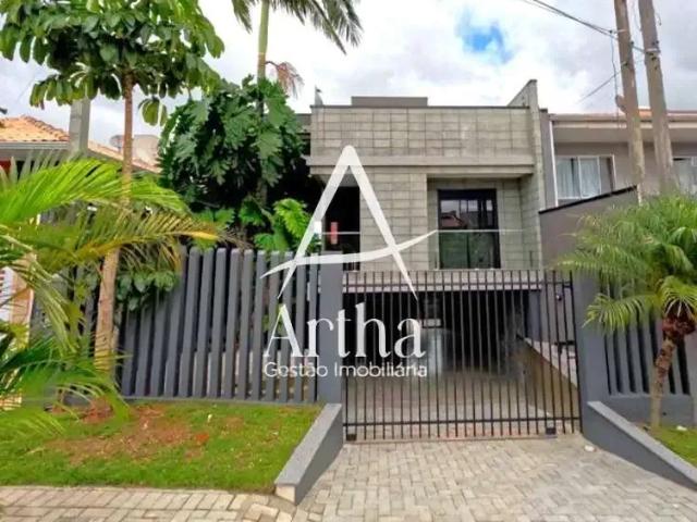 Casa / Sobrado para Venda em São José dos Pinhais/PR Afonso Pena 3 Quartos