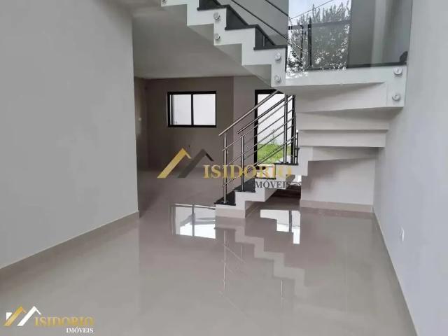 Casa / Sobrado para Venda em São José dos Pinhais/PR Afonso Pena 3 Quartos