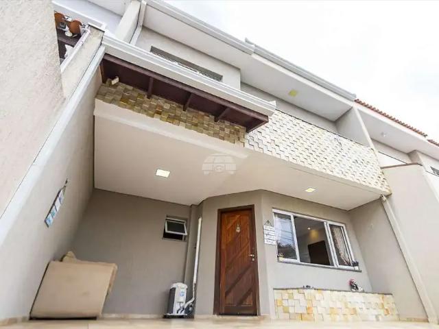 Casa / Sobrado para Venda em São José dos Pinhais/PR Afonso Pena 3 Quartos