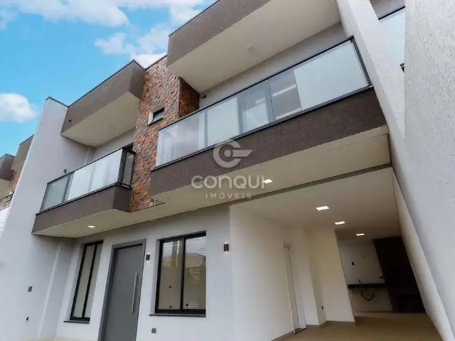 Casa / Sobrado para Venda em São José dos Pinhais/PR Afonso Pena 3 Quartos