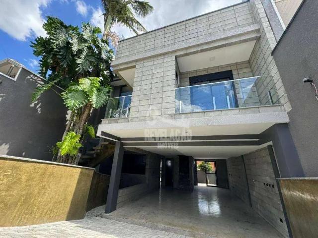 Casa / Sobrado para Venda em São José dos Pinhais/PR Afonso Pena 3 Quartos