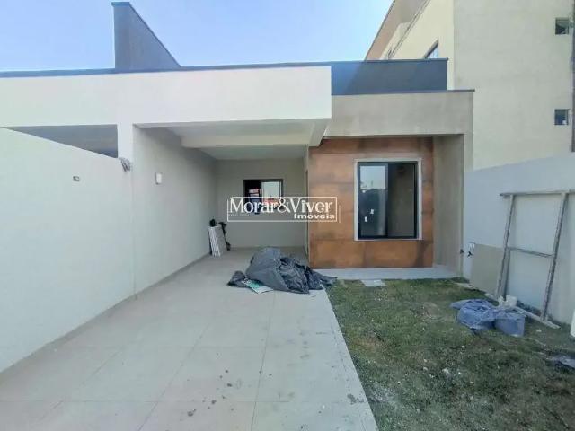 Casa / Sobrado para Venda em São José dos Pinhais/PR Afonso Pena 3 Quartos