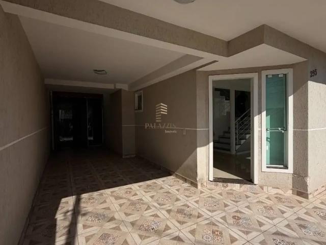 Casa / Sobrado para Venda em São José dos Pinhais/PR Afonso Pena 3 Quartos