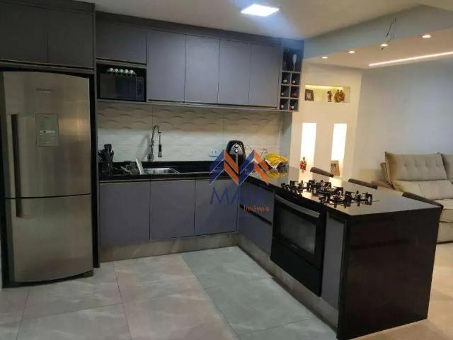 Casa / Sobrado para Venda em São José dos Pinhais/PR Afonso Pena 3 Quartos
