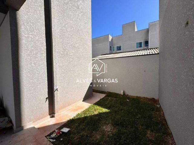 Casa / Sobrado para Venda em São José dos Pinhais/PR Afonso Pena 3 Quartos