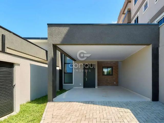 Casa / Sobrado para Venda em São José dos Pinhais/PR Afonso Pena 3 Quartos