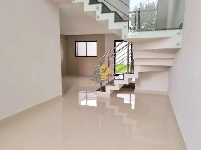 Casa / Sobrado para Venda em São José dos Pinhais/PR Afonso Pena 3 Quartos