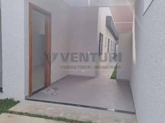 Casa / Sobrado para Venda em São José dos Pinhais/PR Afonso Pena 3 Quartos
