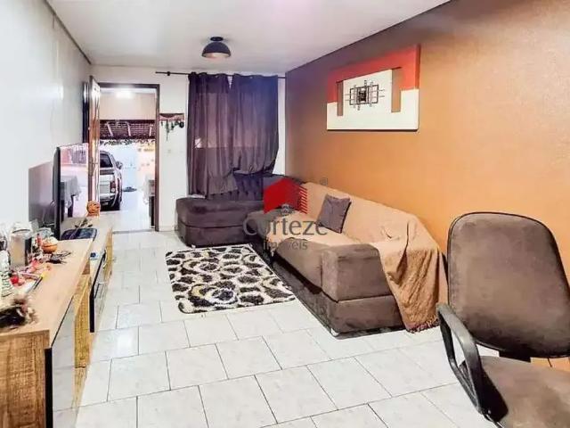 Casa / Sobrado para Venda em São José dos Pinhais/PR Afonso Pena 3 Quartos