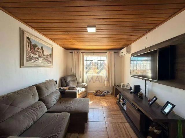 Casa / Sobrado para Venda em São José dos Pinhais/PR Afonso Pena 3 Quartos