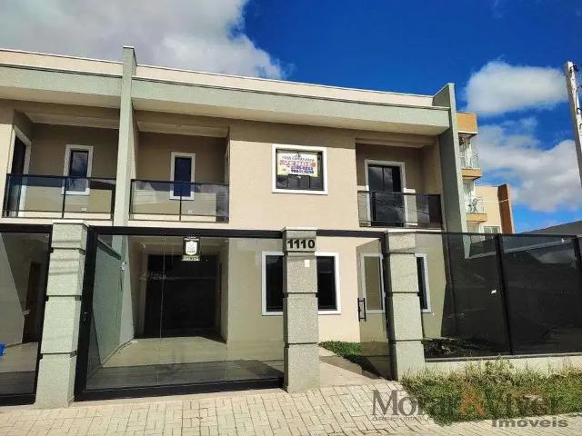 Casa / Sobrado para Venda em São José dos Pinhais/PR Afonso Pena 3 Quartos